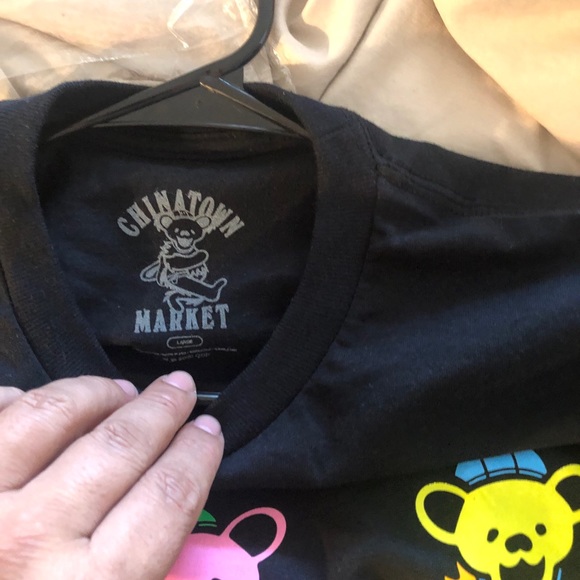 Yeezy 350 black static non reflective, - Picture 8 of 8